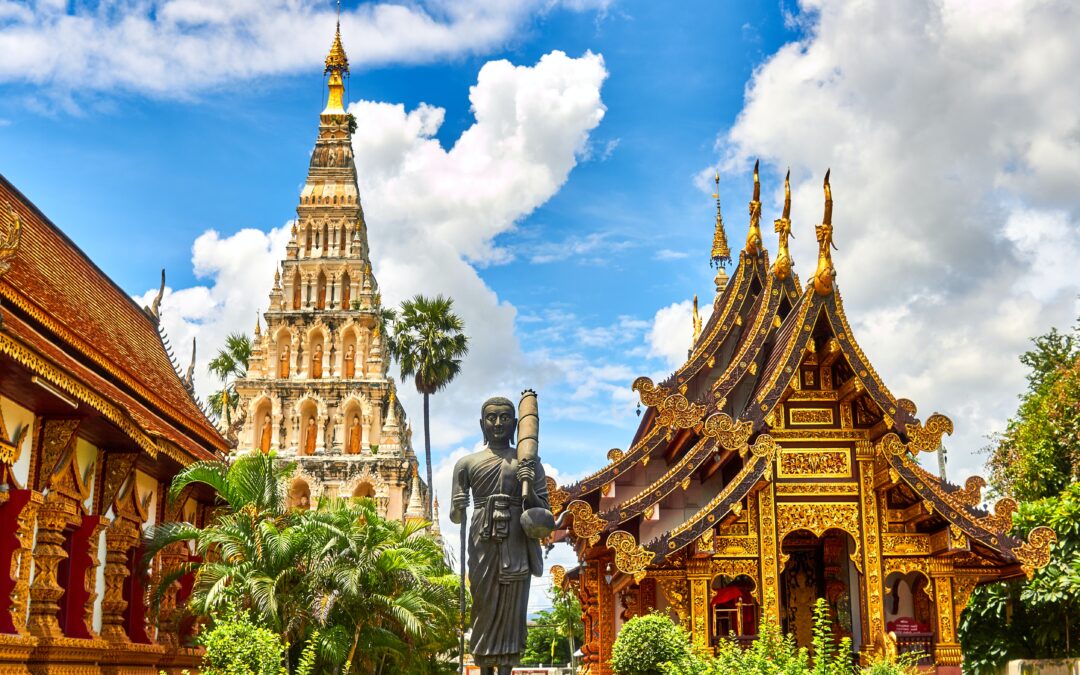 Tajlandia – co zobaczyć? Co warto zobaczyć – największe atrakcje Tajlandii