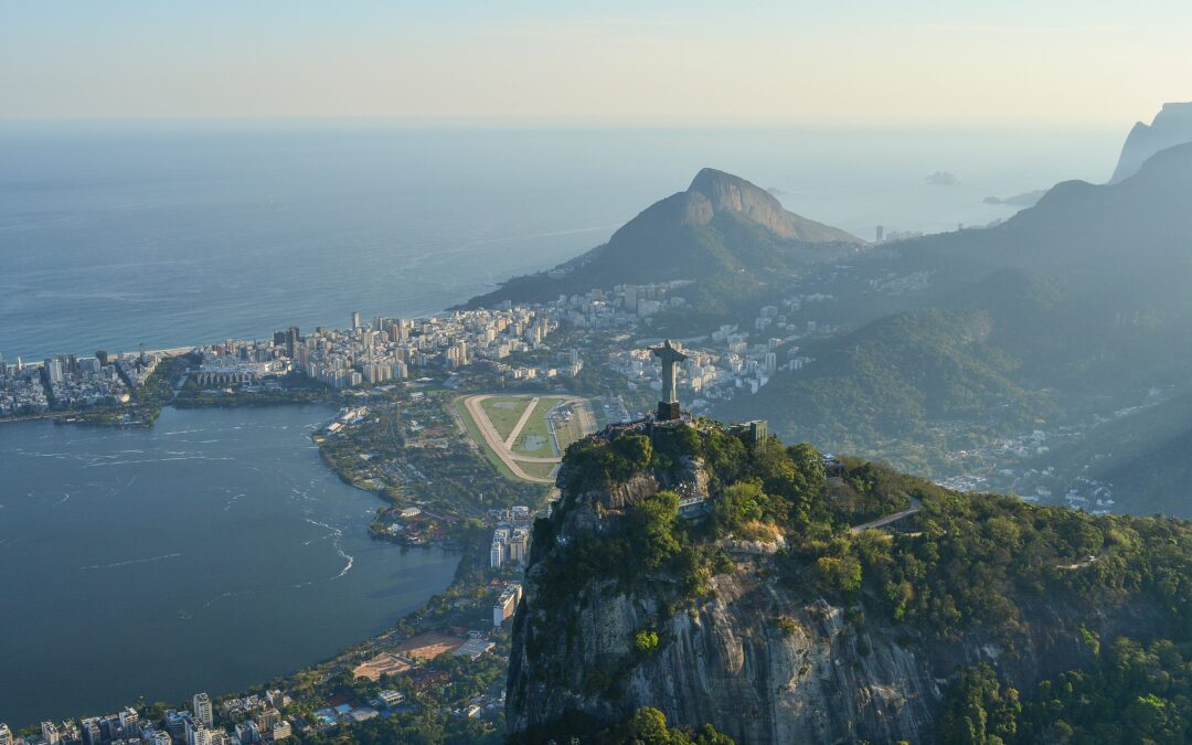 Czas na Amerykę Południową – gdzie znaleźć tanie loty do Brazylii?